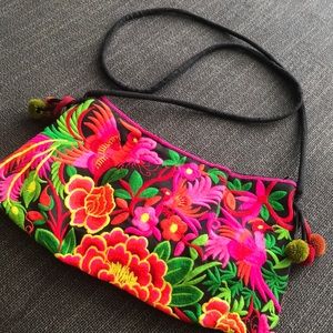 New Cross Body Bag from Thailand